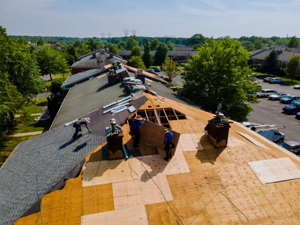 Quick and Trustworthy Emergency Roof Repair Services in Chapman, KS