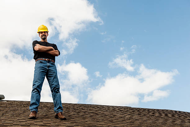 Trusted Chapman, KS Roofing Contractor Experts